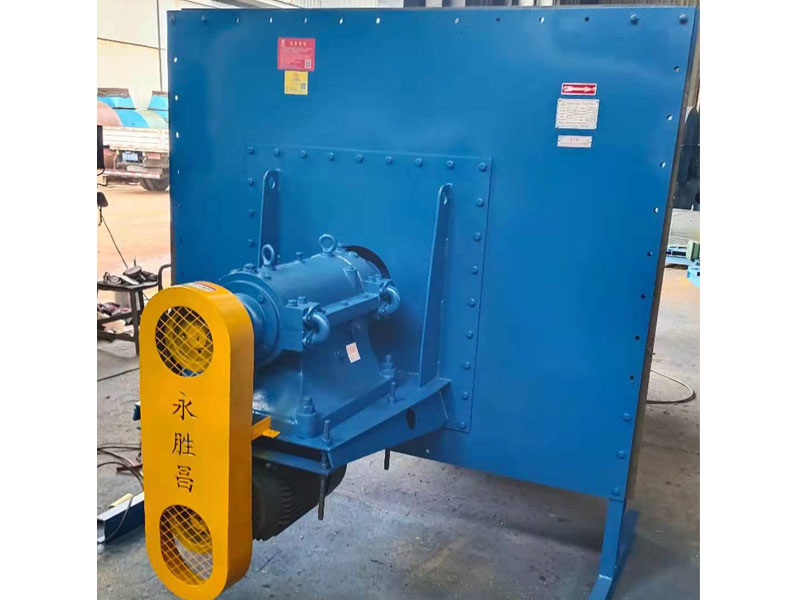 插入式鍋爐風機